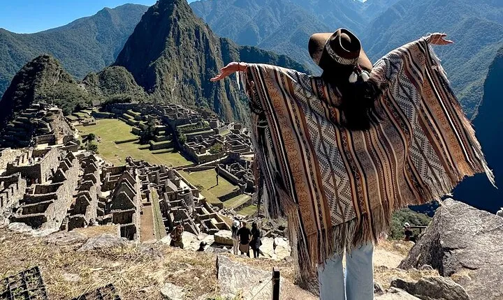 Machu Picchu Day Tour by Sightseeing Train from Cusco
