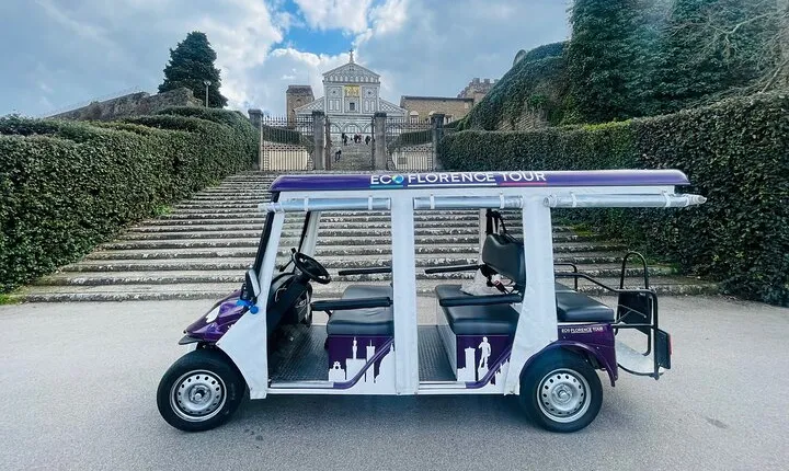 Exclusive Centre of Florence