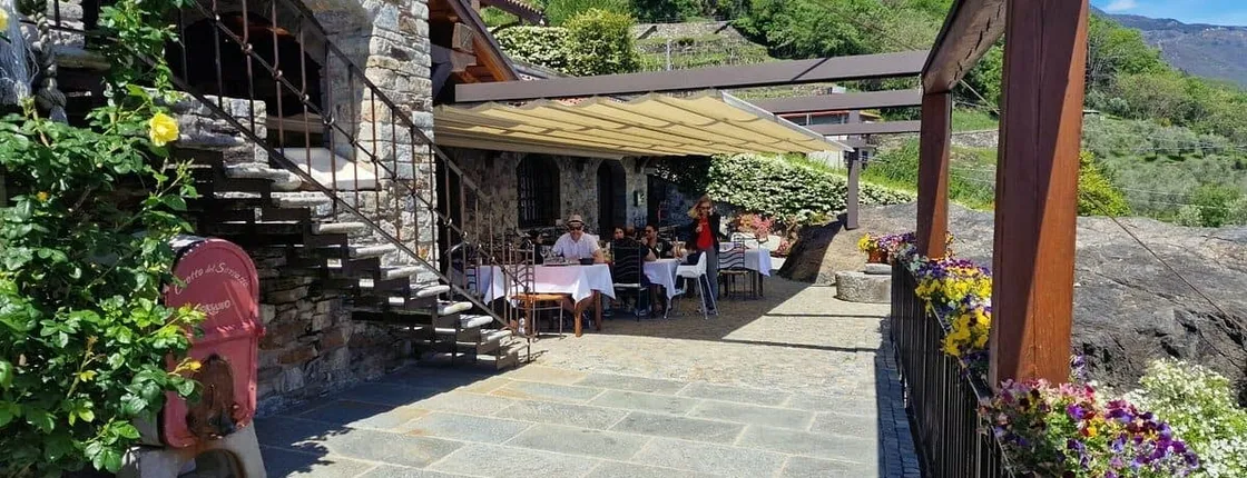 Half-day Lake Como wine-tasting tour