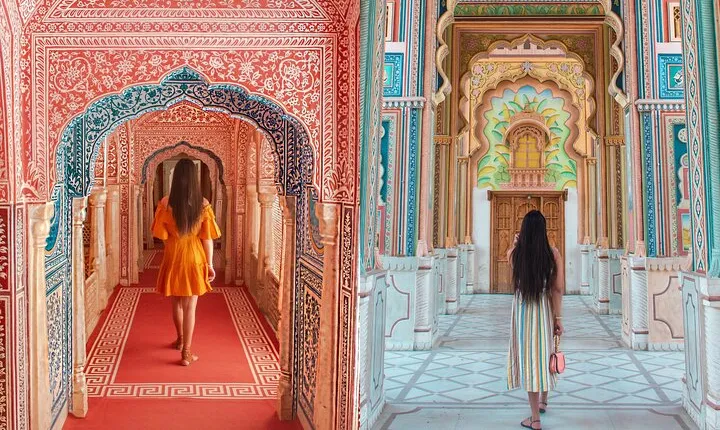 Private Jaipur Same Day Tour from Delhi by Car