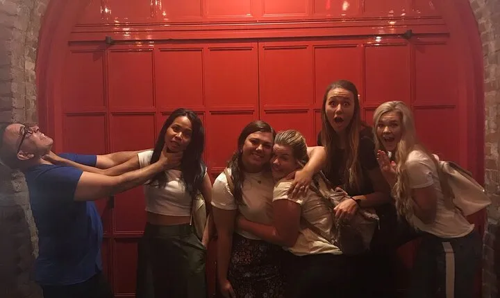 Spanish Ghost Tour of Greenwich Village