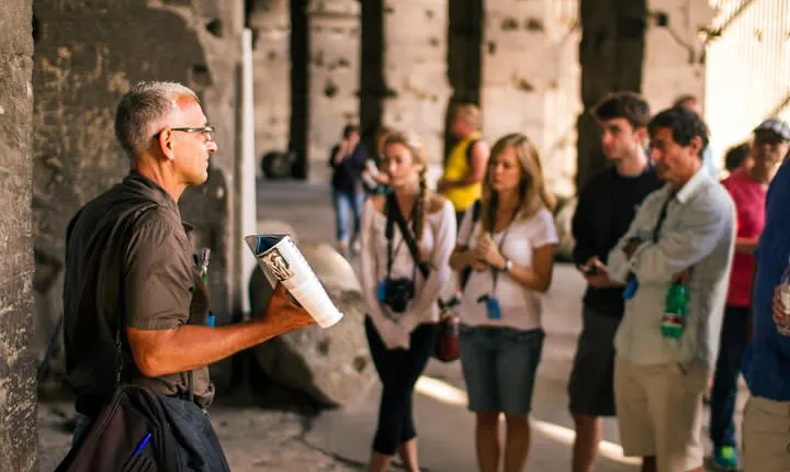 Rome in a Day Tour with Vatican, Colosseum and Historic Center