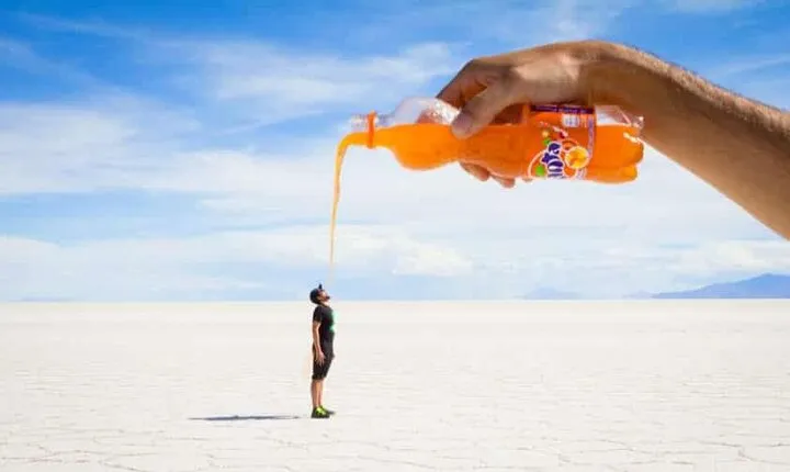 Full Day Private Tour to Salar de Uyuni