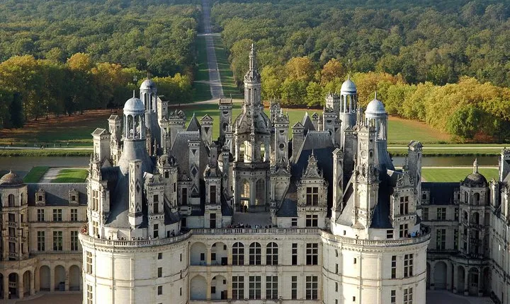 Palace Of Chambord - Private Trip