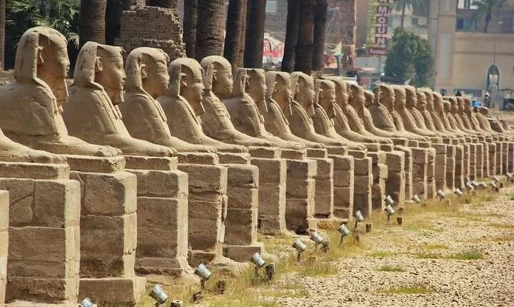 Full-Day Tour to Luxor From Hurghada with Lunch