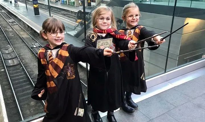 Harry Potter's London Experience Tour