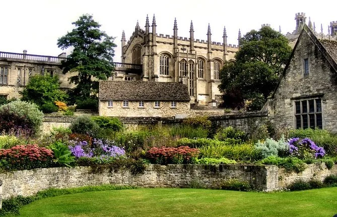 Oxford and Harry Potter Private Guided Walking Tour