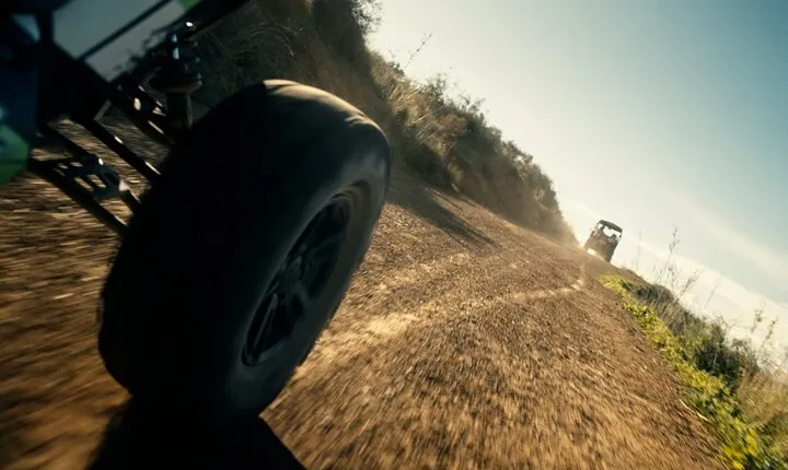 Off-road buggy tour Sierra de Mijas buggy 1h