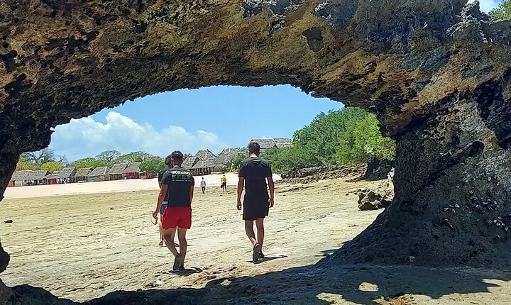 Safari Blue Zanzibar