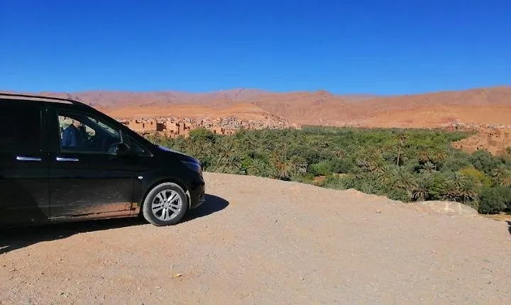 Marrakech to Ouarzazate: Private Transfer for a Relaxing Journe