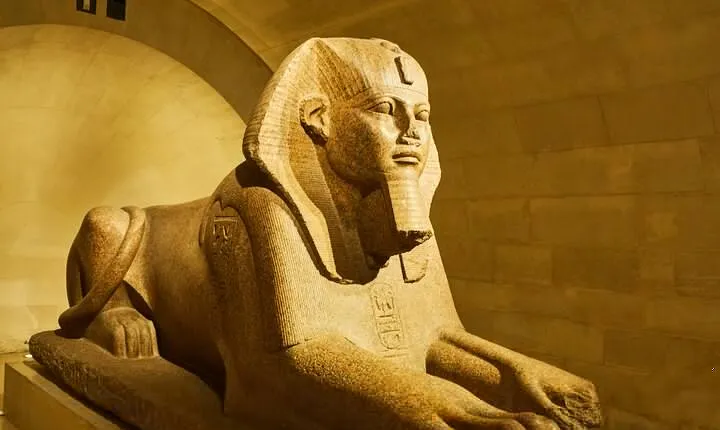 Louvre Skip the line Private Tour at The Louvre’s Egyptian Antiquities