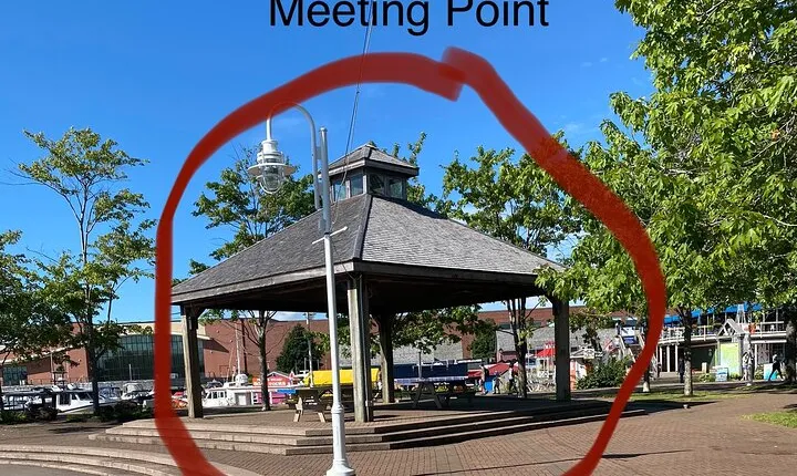 Charlottetown Walking Tour