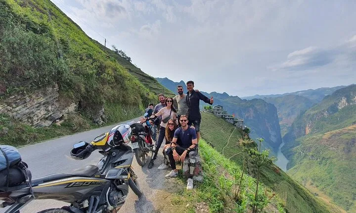 3 Days and 2 Nights in Ha Giang by Motorcycle