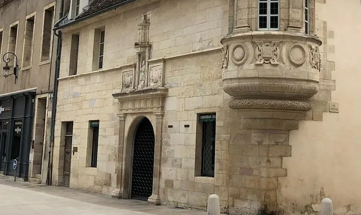 More than just Mustard: A Self-Guided Audio Tour in Dijon