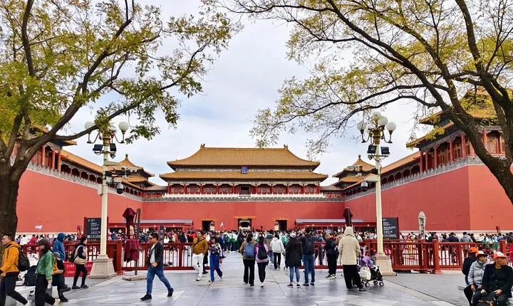 Forbidden City(The Palace Museum) Ticket or Group Tours Options