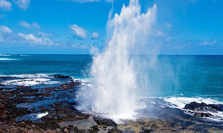 Kauai Highlights Small Group Tour -A journey to the Canyon & more