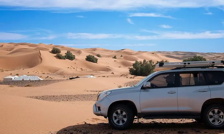 Morocco shared desert tour 3 days