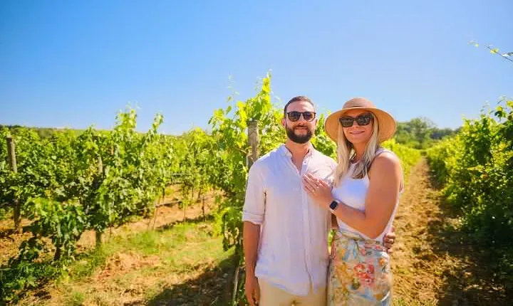 Chianti Vineyards Escape from Florence with Two Wine Tastings