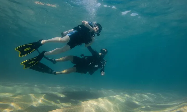 Private Beginner Scuba Diving Experience in Cabo San Lucas
