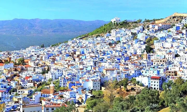 Fez to Chefchaouen two ways transfers go and back (with small group)