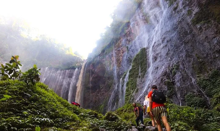1Day - Tumpak Sewu Waterfall and Goa Tetes Cave Trekking