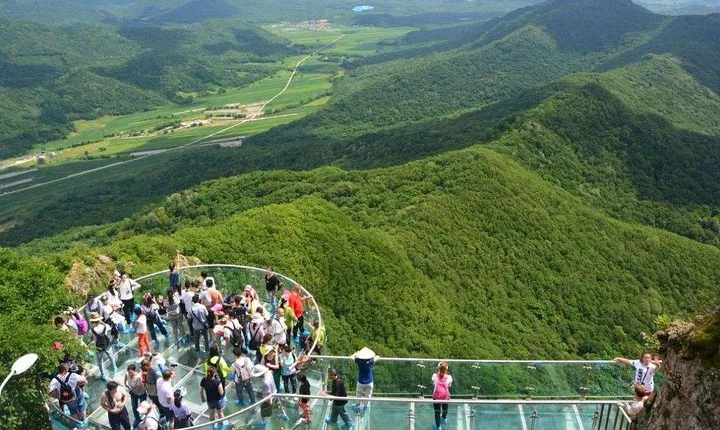 Maoer Mountain Private Day Tour from Harbin