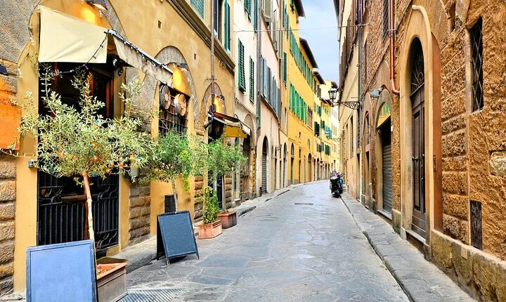 Florence Walking Guided Tour