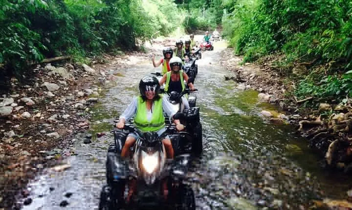 ATV Tour in Jaco