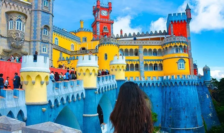 The Sintra, Cascais, and Cabo da Roca Triangle - Private tour