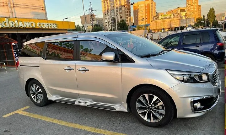 Private Transfer from Puerto Airport (PMC) to Puerto Montt Port