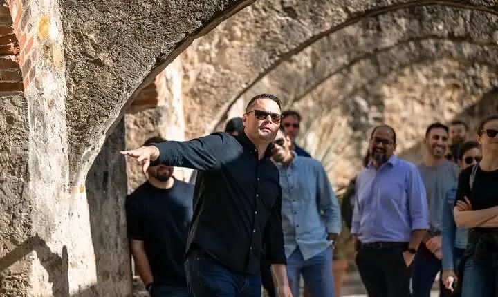 PRIVATE Missions and More - Half-day City Tour