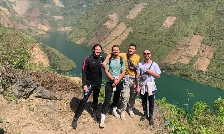 From Hanoi: Ha Giang Motorbike Tour 3 Nights 2 Days