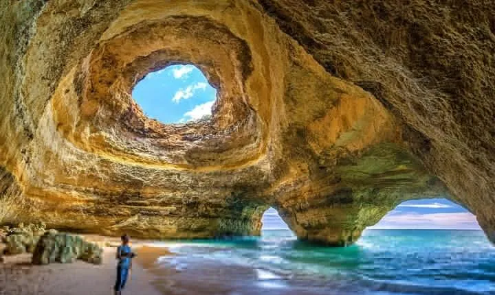 Algarve Private Tour from Lisbon with Hotel pick up + drop off