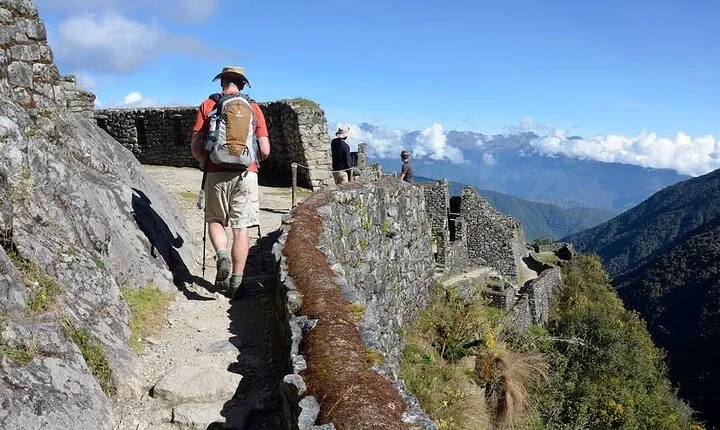 Classic Inca Trail Tour 4 days