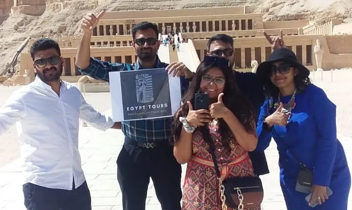 Full-Day Private Tour with Expert Guide from Hurghada to Luxor