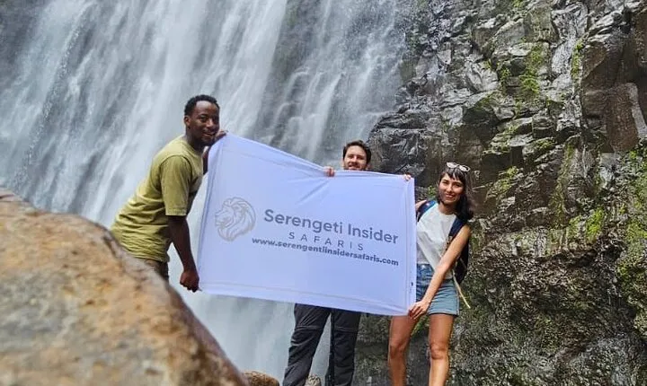 Materuni Waterfalls and Coffee Day Tour 