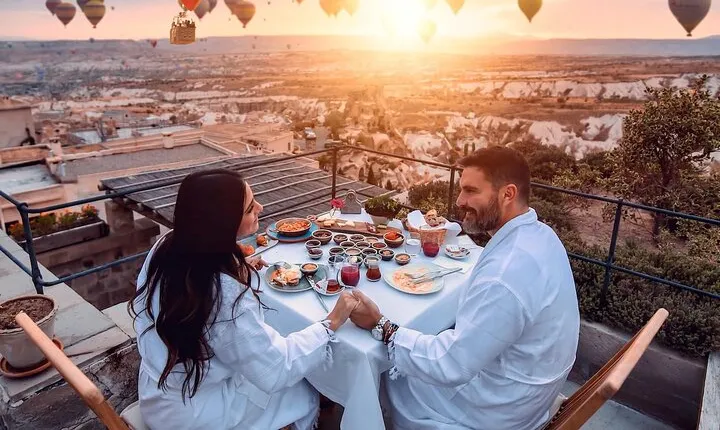 2-Days Cappadocia-Dream from/to Istanbul (Optional Balloon Ride)