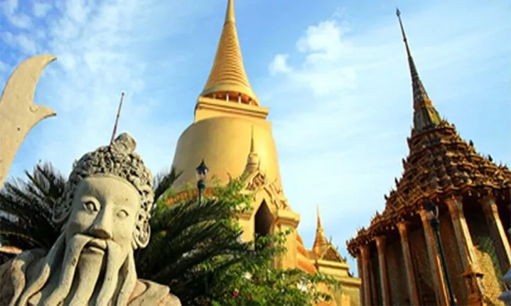 5 Day Motorcycle Tour (Fantastic Lanna Kingdom) from Chiang Mai, Thailand