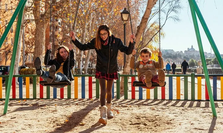 Family Friendly Madrid Private City Tour
