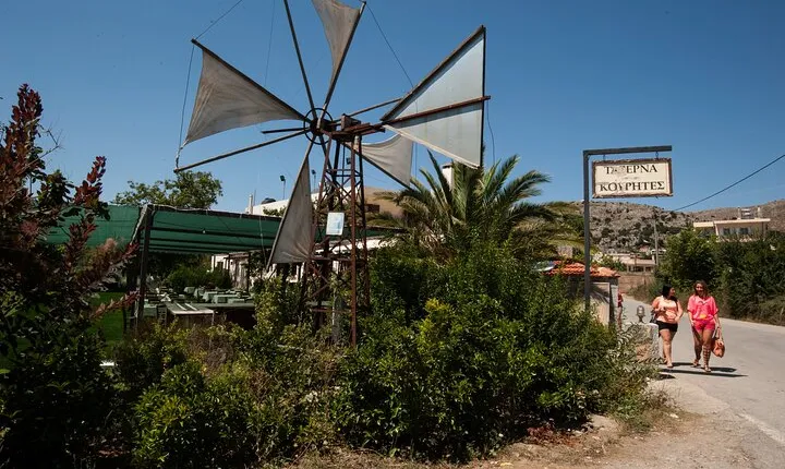 Full-Day Lasithi Plateau From Heraklion , Malia & Hersonissos