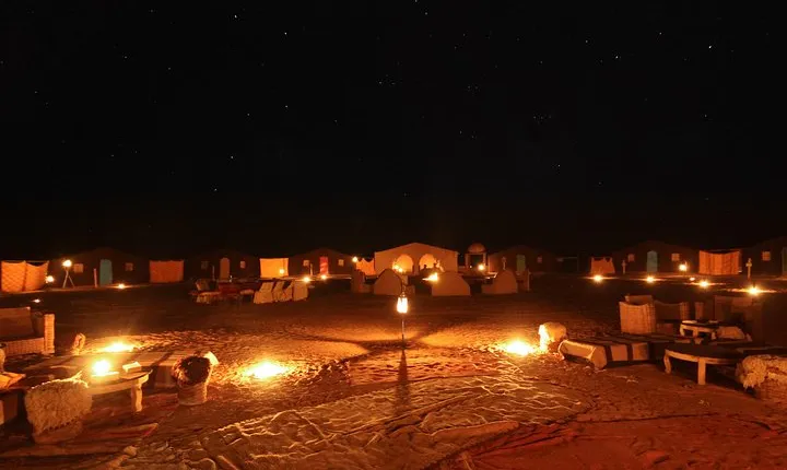 The amazing zagora desert tour 2 days 1 night