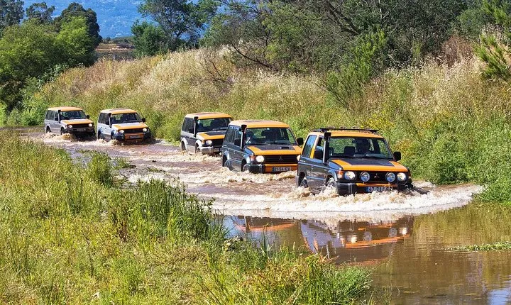 Algarve Jeep Safari tours