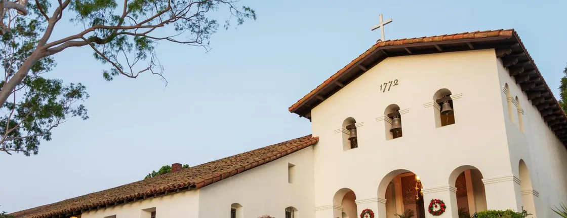 San Luis Obispo Self-Guided Walking Audio Tour