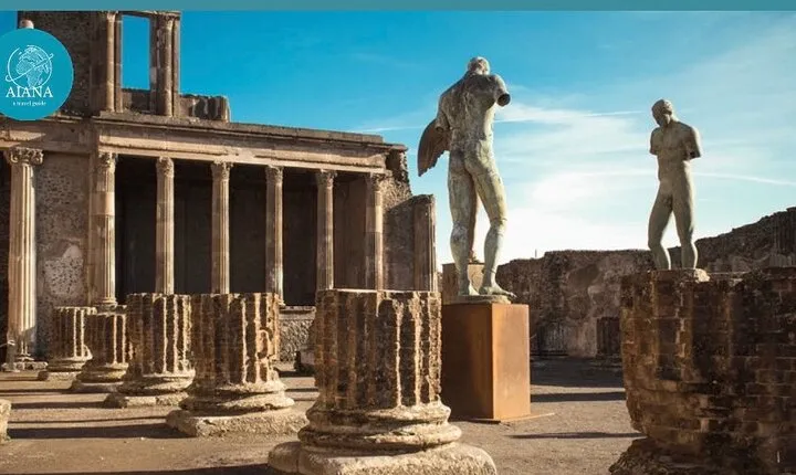 Half Day Tour to Pompeii from Ravello