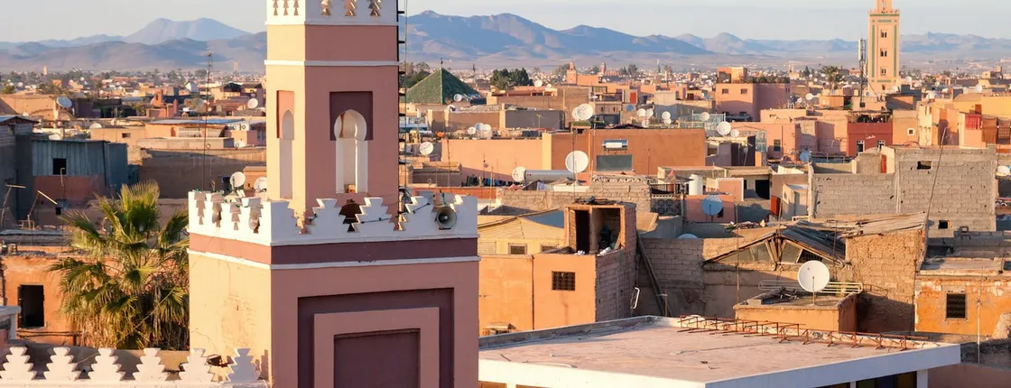 Marrakech full-day excursion from Agadir