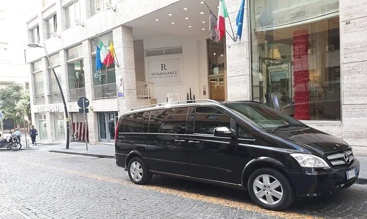 Private Round trip transfer - Athens International Airport (ATH)