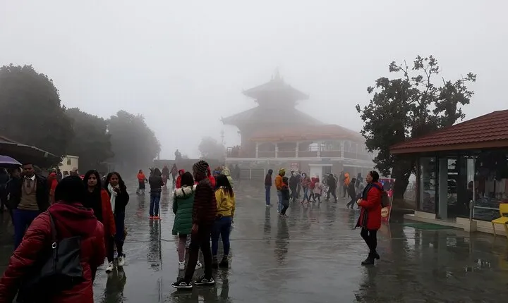 Chandragiri Hills Private Day Tour
