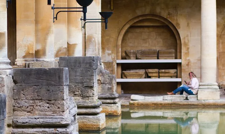 Bath Tour App, Hidden Gems Game and Big Britain Quiz (1 Day Pass) UK