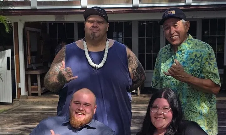 Afternoon at McGarret - Hawaii 5-0 TV Tour