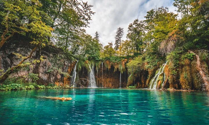 From Split: Plitvice Lakes National Park Guided Tour